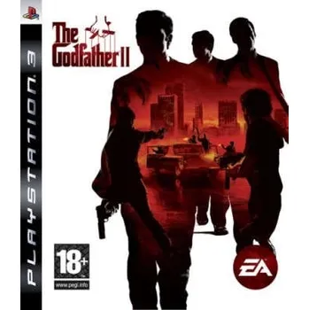 Hra pro PlayStation 3 Godfather 2 PS3