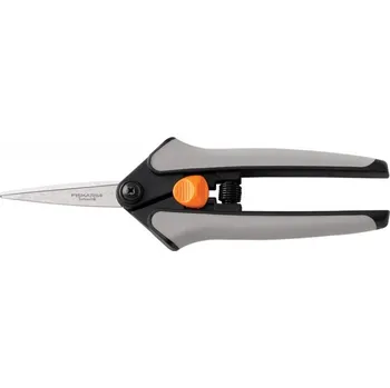 Kancelářské nůžky Fiskars Softouch Micro - tip