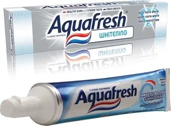 Zubní pasta Aquafresh Whitening 100ml zubní pasta