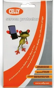 CELLY ochranná fólie - HTC Wildfire S, 2ks