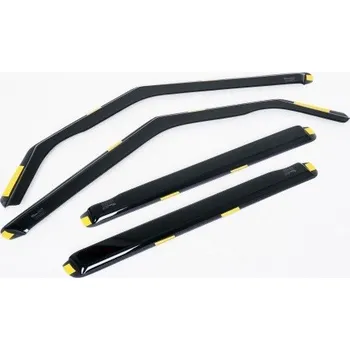 Plexi ofuk oken Ofuky oken Hyundai Getz 5D 02R - sada