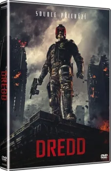 DVD film DVD Dredd (2012)