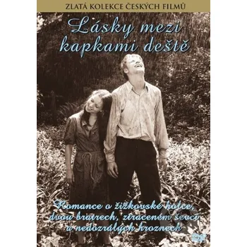 DVD film DVD Lásky mezi kapkami deště (1979)