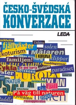 Švědský jazyk Česko-švédská konverzace - Mats Larsson, Libuše Prokopová, Jarmila Janešová