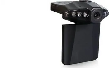 Kamera do auta DVR12 HD kamera + 2,5" LCD monitor pro záznam obrazu, IR přisvícení