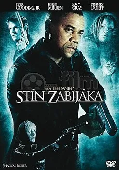 DVD film DVD Stín zabijáka (2005)