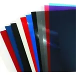 Peach vazací přední průhledný kryt A4…