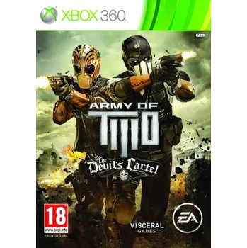 Army of Two X360