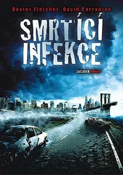 DVD film DVD Smrtící infekce (2009)
