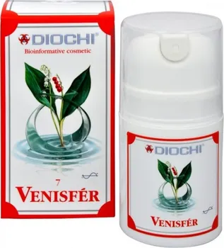 Masážní přípravek Diochi Venisfér krém 50 ml