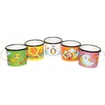 Belis hrnek smalt dětský 8 cm 0,37 l