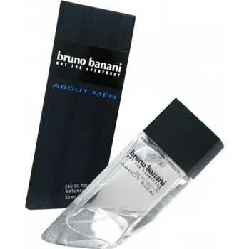 Pánský parfém Bruno Banani About Men EDT