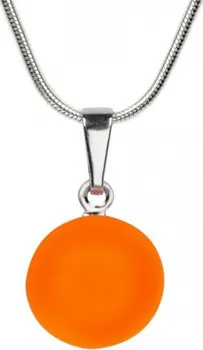Náhrdelník Troli náhrdelník Cabo UV Orange