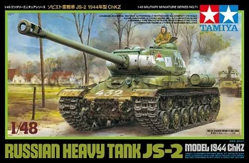 Plastikový model Tamiya JS-2 model 1944 - 1:48