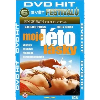 DVD film DVD Moje léto lásky (2004)