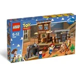 LEGO Toy Story 7594 Woody v akci!