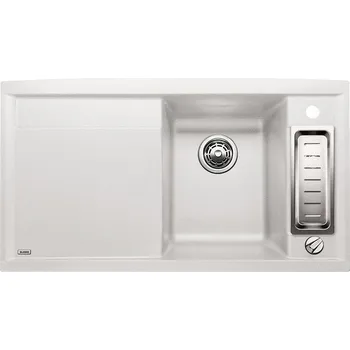 Kuchyňský dřez Blanco Axia II 5 S s excentrem