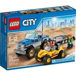 LEGO City 60082 Přívěs pro buginu do dun
