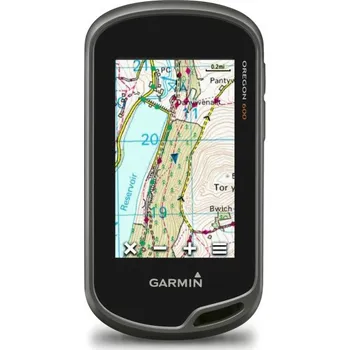 GPS navigace Garmin Oregon 600 Pro