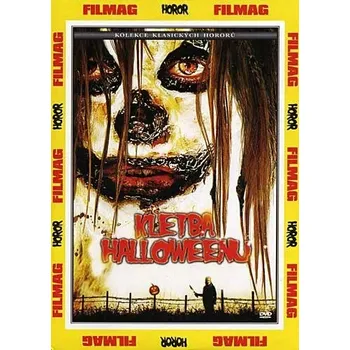 DVD film DVD Kletba Halloweenu (1995)