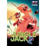 DVD Jungle Jack 2 (1996)