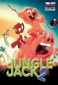 DVD film DVD Jungle Jack 2 (1996)