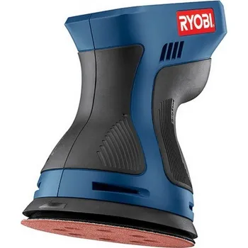 excentrická bruska Ryobi CRO-180M