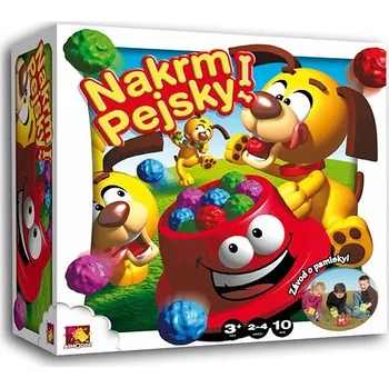 Desková hra ADC Blackfire Nakrm pejsky!