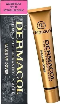 Make-up Dermacol Make-Up Cover krycí voděodolný make-up SPF30 30 g