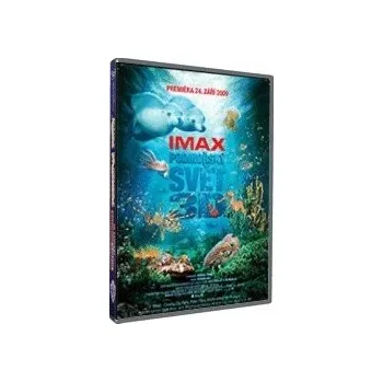 DVD Podmořský svět (2009) DVD film DVD Podmořský svět (2009)