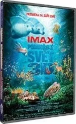 DVD film DVD Podmořský svět (2009)