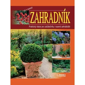 Zahradník - Klaas T. Noordhuis