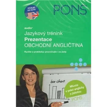 Anglický jazyk Jazykový trénink: Prezentace Obchodní angličtina - Phil Newton