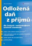 Odložená daň z příjmů - Jana Janoušková