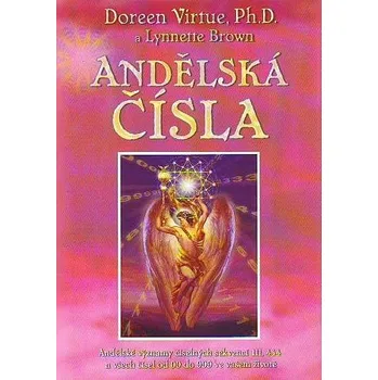 Andělská čísla - Doreen Virtue