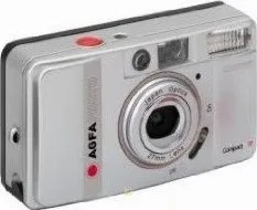Analogový fotoaparát AgfaPhoto Compact Set FF