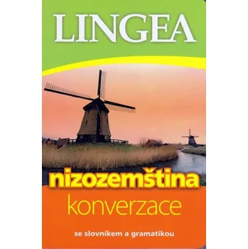 Holandský jazyk Lingea Nizozemština konverzace