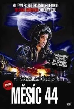 DVD film DVD Měsíc 44 (1990)