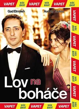 DVD film DVD Lov na boháče (2006)