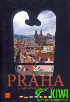 Umění Praha a zajímavá místa v okolí