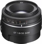 Sony DT 35 mm f/1.8 SAM