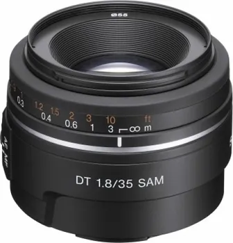 Objektiv Sony DT 35 mm f/1.8 SAM