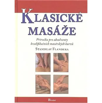 Klasické masáže - Stanislav Flandera