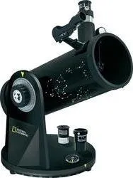 Hvězdářský dalekohled National Geographic Dobson 114/500 mm