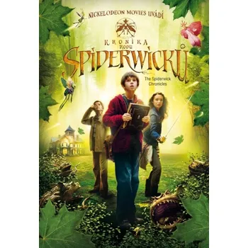DVD film DVD Kronika rodu Spiderwicků (2008)