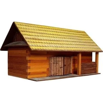 ostatní stavebnice Walachia Stodola