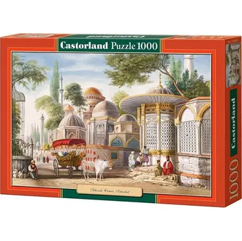 Puzzle Castorland Istanbul 1000 dílků