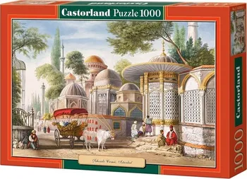 Puzzle Castorland Istanbul 1000 dílků