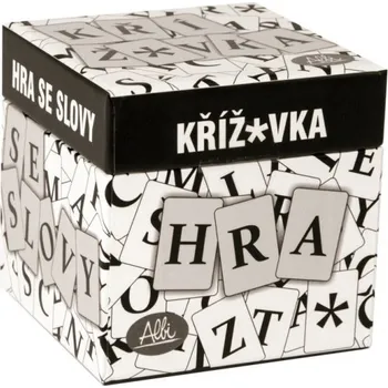 Desková hra Albi Křížovka