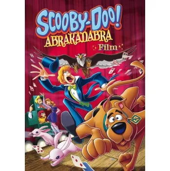 DVD film DVD Scooby-Doo: Abrakadabra! (2010)